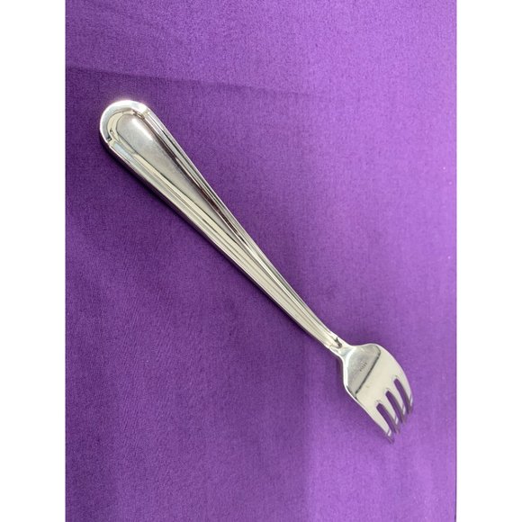 Sant Anurea Flatware Stainless Steal Verdi Glossy Dinner Fork Korea - Picture 2 of 6